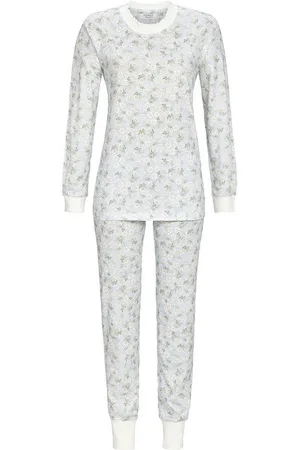Ringella Pyjama mit Strickbündchen (2 tlg) - Verkäufer: