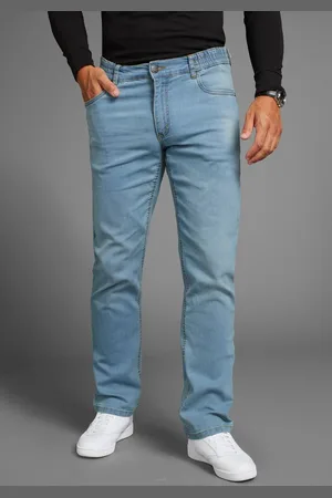 ARIZONA Dehnbund-Jeans Paul elastischer Dehnbund, Comfort-Fit, gerader Beinschnitt