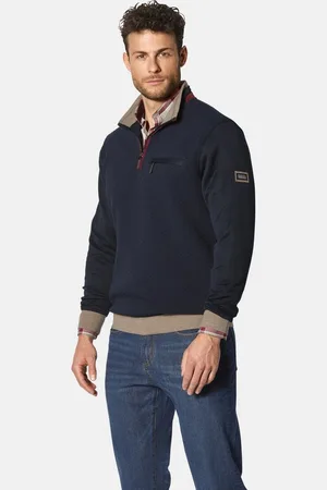BABISTA Sweatshirt GIORDANTI mit Kontrastverarbeitung - Verkäufer: VANDERSTORM VENTURES