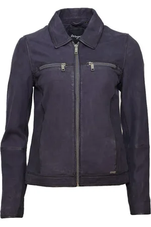 Maze Lederjacke 4202117