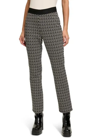 Cartoon Schlupfhose Schlupfhose mit Jacquard Material