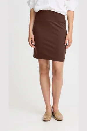B YOUNG Minirock BYPARRIN SKIRT schicker Rock - Verkäufer: meinemarkenmode