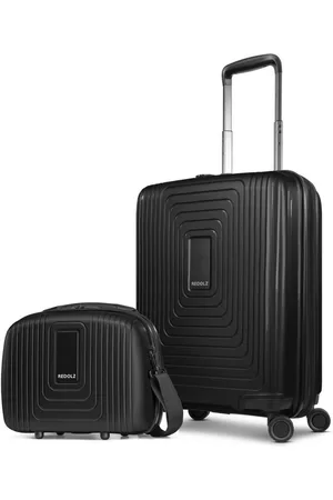 Redolz Trolleyset Essentials 14, 4 Rollen, (2-teilig, 2 tlg), Polypropylen - Verkäufer: WE LOVE BAGS