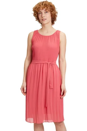 Cartoon Sommerkleid Sommerkleid ohne Arm Material