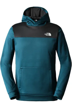 The North Face Kapuzensweatshirt REAXION FLEECE HOODIE