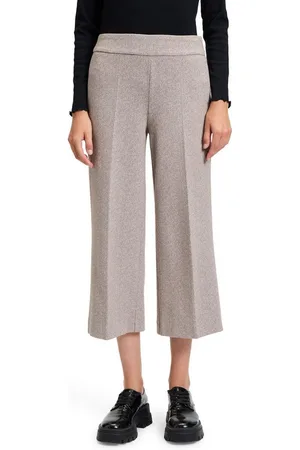 Cartoon Culotte Culotte mit Bügelfalte Muster