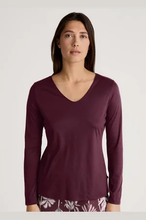 Calida Langarmshirt DAMEN Shirt langarm - Verkäufer: ahlert. mode im herzen.