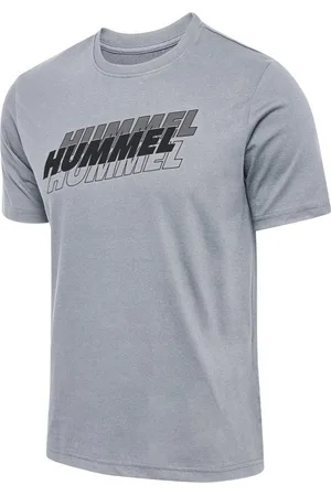Hummel T-Shirt Hmlgraphic Triple Logo Cotton Tee - Verkäufer: 247Group GmbH