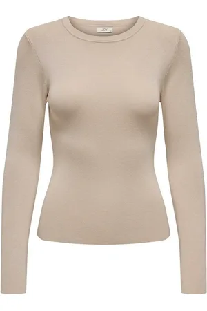 JACQUELINE DE YONG Strickpullover Strickpullover Rundhals Langarm weicher Strick JDYCIRKELINE L/S PULLOVER KNT - Verkäufer: ARIZONAS