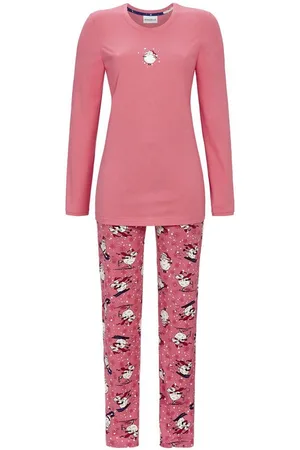 Ringella Pyjama mit Motivdruck "Schäfchen" (2 tlg) - Verkäufer: