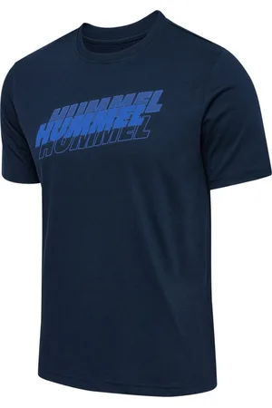 Hummel T-Shirt Hmlgraphic Triple Logo Cotton Tee - Verkäufer: 247Group GmbH
