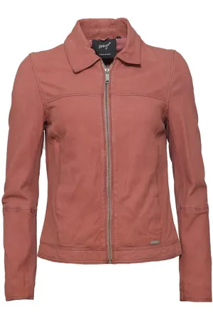 Maze Lederjacke 4202117