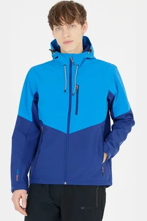 Whistler Softshelljacke RODNEY mit wind- und wasserdichter Membran