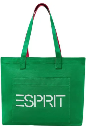 ESPRIT Shopper Logo EW Tote - Verkäufer: modeherz
