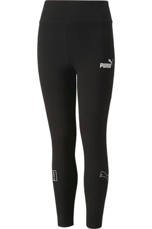 PUMA Lauftights POWER Colorblock 7/8 BLACK - Verkäufer: gue-sport