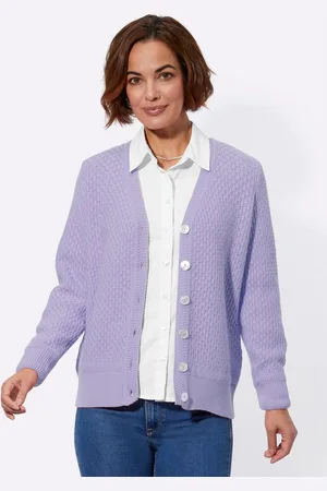 WITT WEIDEN Strickjacke Strickjacke - Verkäufer: -Gruppe