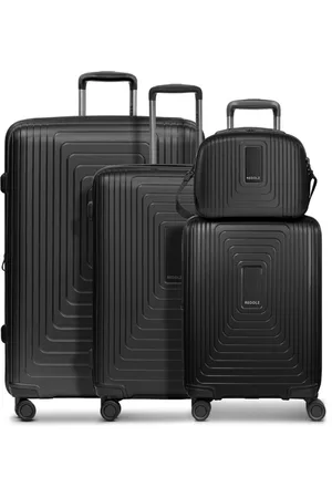 Redolz Trolleyset Essentials 14, 4 Rollen, (4-teilig, 4 tlg), Polypropylen - Verkäufer: WE LOVE BAGS
