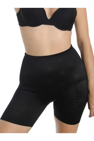 SASSA Miederhose lange Miederhose FUNCTIONAL JACQUARD (Stück, 1-St) Taillenformend - Verkäufer: Sibrise