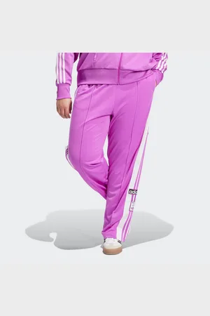 adidas Sporthose ADIBREAK PANTS (1-tlg) Knopfhose, Knopfleiste am Bein