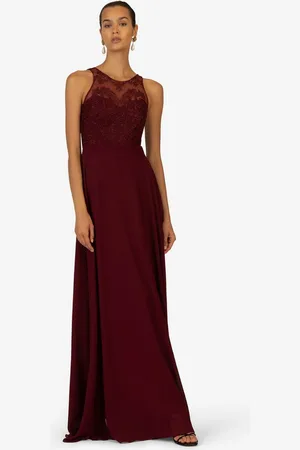 Kraimod Abendkleid aus hochwertigem Polyester Material - Verkäufer: Lepetan