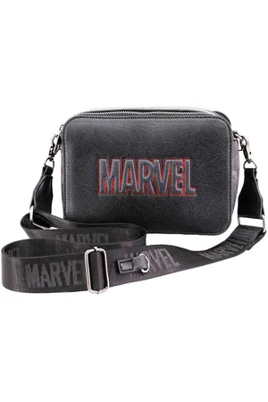 KARACTERMANIA Umhängetasche Marvel Schultertasche Messenger Bag Daily, Marvel Heroes - Verkäufer: okluge