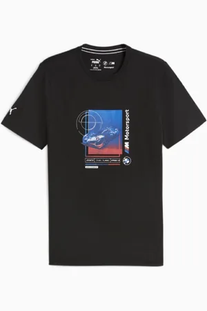 BMW T-Shirt M Performance Motorsport T-Shirt Car Graphic Tee 2 - Verkäufer: Autohaus Fulda Krah Enders GmbH