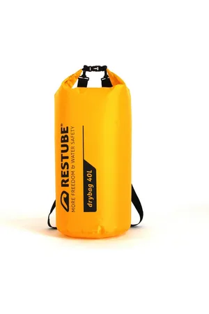 RESTUBE Drybag, für Reisen, Kayak & SUP, wasserdichter Packsack, schwimmfähig, 5-40 L - Verkäufer:
