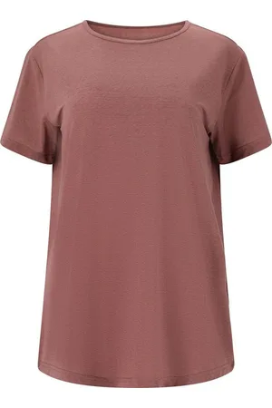 Endurance Funktionsshirt Lizzy S/S Tee Rose Taupe - Verkäufer: Sport Ehnert
