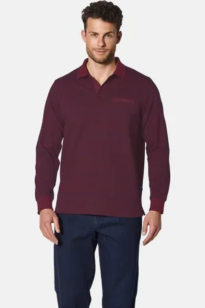 BABISTA Langarm-Poloshirt ALRENTI mit Jacquardmuster - Verkäufer: VANDERSTORM VENTURES