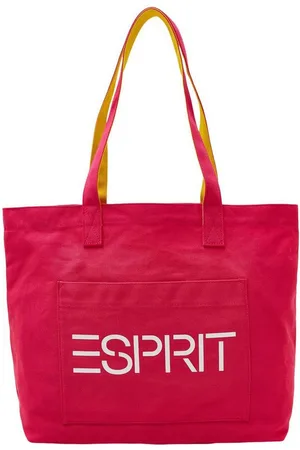 ESPRIT Shopper Logo EW Tote - Verkäufer: modeherz
