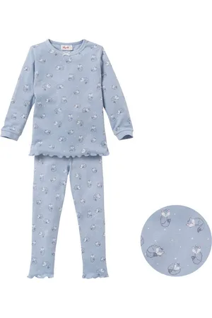 People Wear Organic Pyjama mit Motiv aus Bio-Baumwolle - Verkäufer: Primeri GmbH