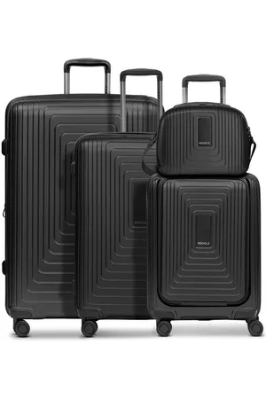 Redolz Trolleyset Essentials 14, 4 Rollen, (4-teilig, 4 tlg), Polypropylen - Verkäufer: WE LOVE BAGS