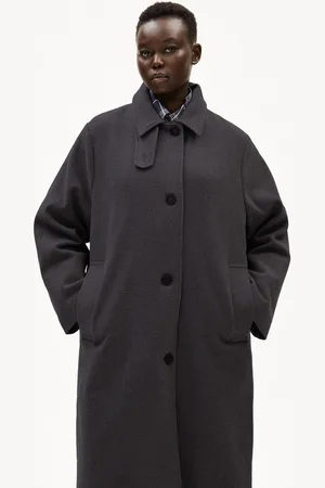 Armedangels Kurzmantel VAANOISE WOOL Damen (1-tlg) Relaxed Fit aus recycelter Wolle - Verkäufer: