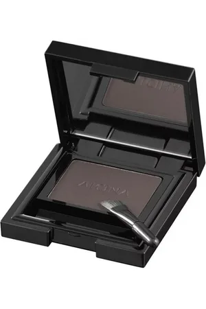 ALCINA Augenbrauen-Farbe Perfect Eyebrow Powder greybrow 020, Eyebrow Powder für natürliche, dichte Brauen und einfache Anwendung - Verkäufer: fh24.shop
