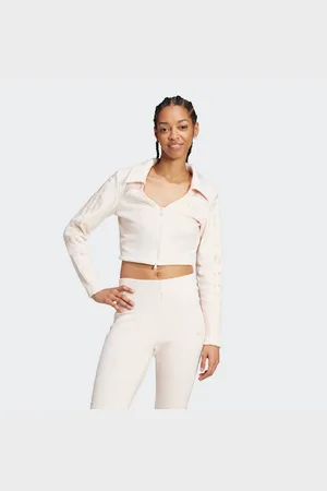 adidas Sweatjacke RIB CRDIGN (1-tlg)