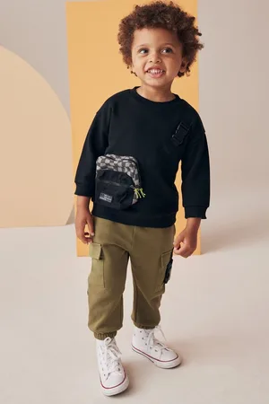 Next Sweatanzug Gürteltasche, Sweatshirt und Jogginghose im Set (2-tlg) - Verkäufer: Germany GmbH