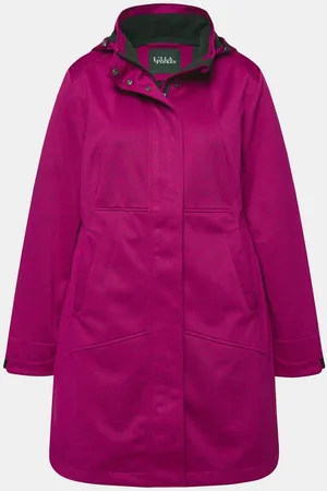 Ulla Popken Softshelljacke HYPRAR Softshelljacke wasserabweisend - Verkäufer: Popken Fashion Group