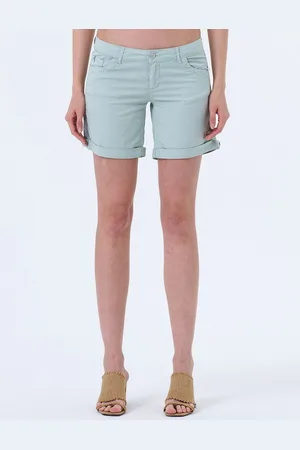Miracle of Denim Jeansbermudas Lessi Shorts (1-tlg) - Verkäufer: M.O.D