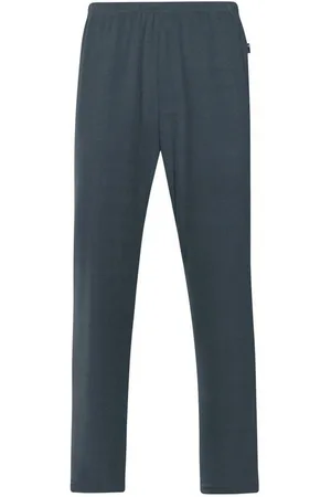 Trigema Fleecehose Leichte Fleece-Freizeithose (1-tlg)