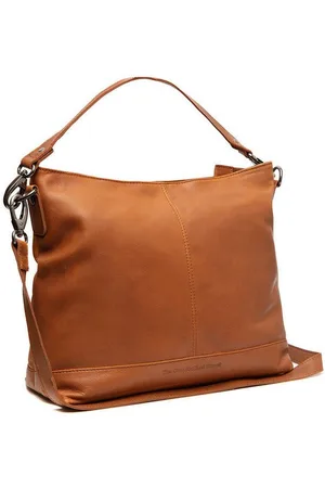Chesterfield Umhängetasche echt Leder Damen Handtasche Schultertasche Umhängetasche - Verkäufer: Taschenvertrieb