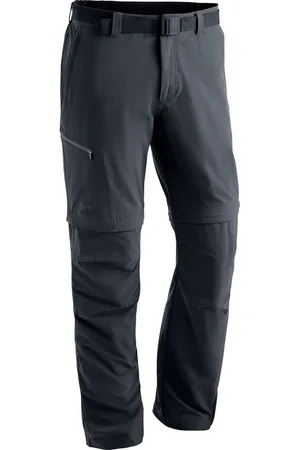 Maier Sports Bundfaltenhose Tajo 2 BLACK - Verkäufer: INTERSPORT Glass