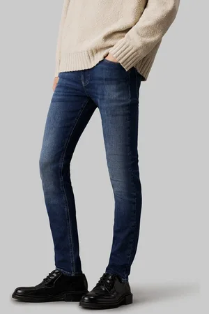 Calvin Klein Skinny-fit-Jeans SKINNY im 5-Pocket-Style
