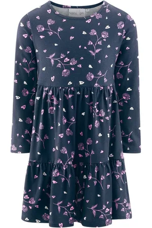happy girls Minikleid