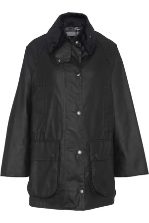 Barbour Allwetterjacke Wachsparka Womens Beaufort - Verkäufer: Frankonia