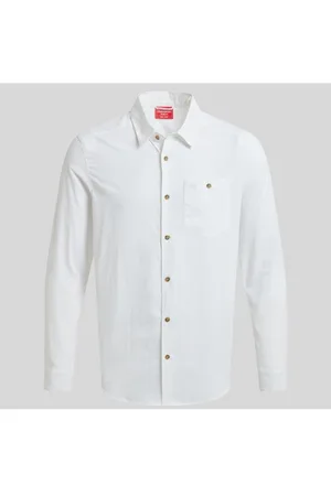 Craghoppers Outdoorhemd Herren NosiLife Nuoro II Langarmhemd - Verkäufer: Biwak Outdoor-Shop