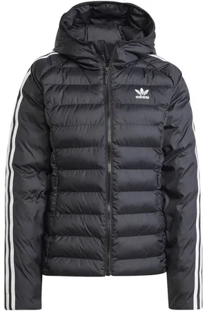 adidas Steppjacke Damen Steppjacke HOODED PREMIUM SLIM (1-St) - Verkäufer: engelhorn