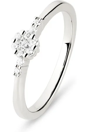 CHRIST Diamantring Damen-Damenring 1 Diamant - Verkäufer: Juweliere und Uhrmacher seit 1863 GmbH