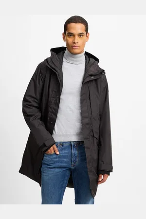 Didriksons Funktionsjacke Kenny - Verkäufer: VAN GRAAF