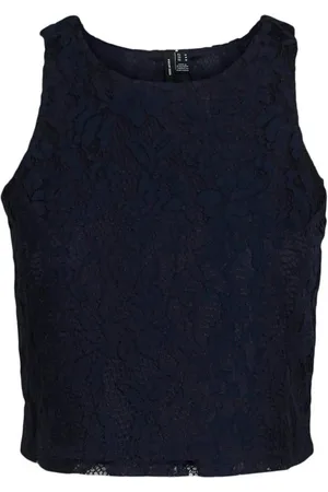 VERO MODA Funktionstop MILA (1-tlg) Spitze - Verkäufer: Mary & Paul