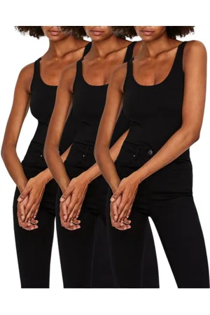 VERO MODA Trägertop (Set, 3er-Pack) - Verkäufer: mailopoint